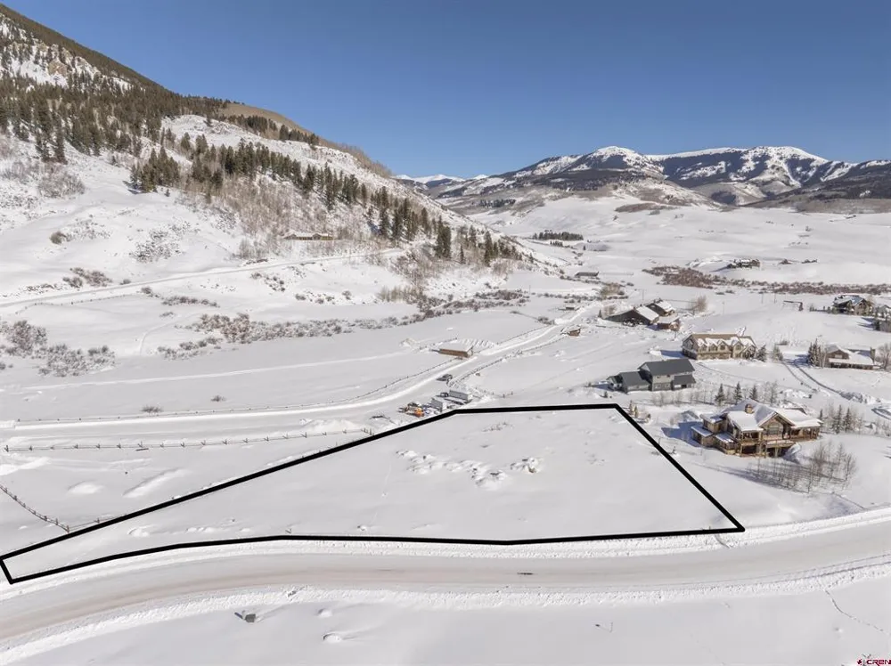 163 Avion Drive Crested Butte, CO 81224