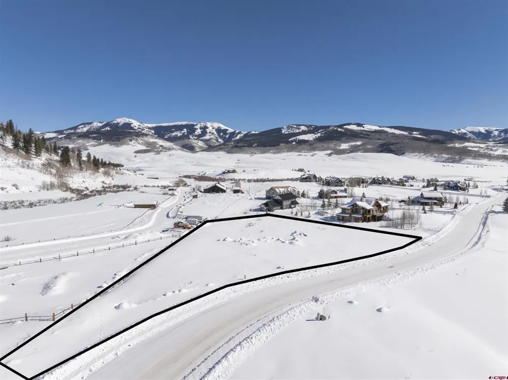 163 Avion Drive Crested Butte, CO 81224
