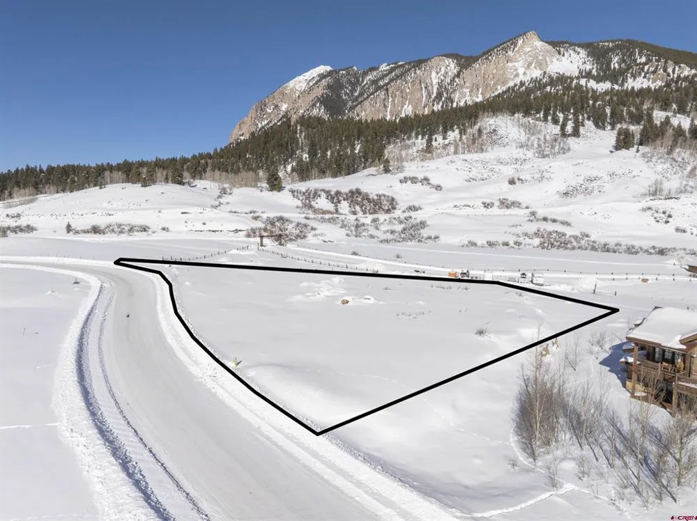 163 Avion Drive Crested Butte, CO 81224