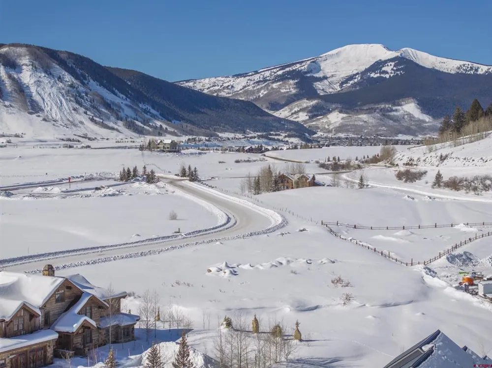 163 Avion Drive Crested Butte, CO 81224