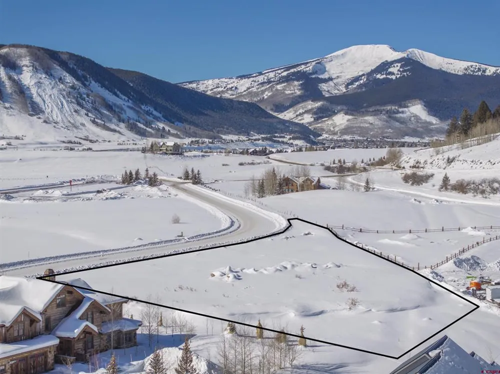 163 Avion Drive Crested Butte, CO 81224