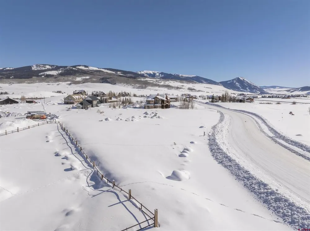 163 Avion Drive Crested Butte, CO 81224
