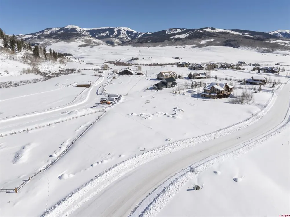 163 Avion Drive Crested Butte, CO 81224