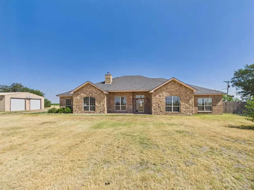 12391 U.S. 60 Pampa, TX 79065