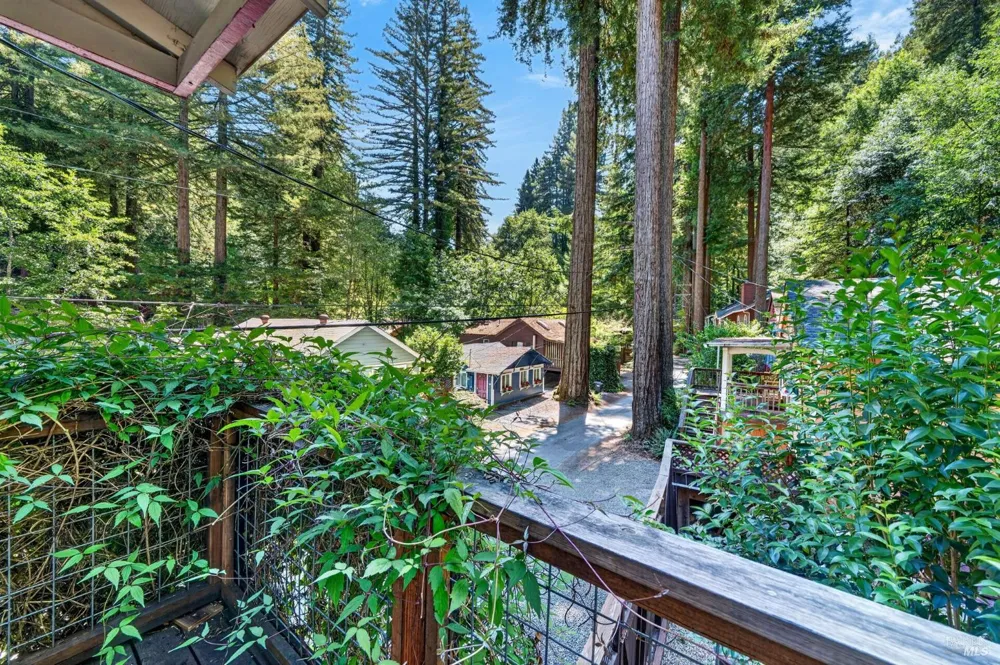 14567 Cherry Street Guerneville, CA 95446
