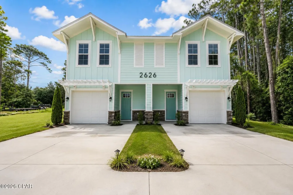 2626 Allison Avenue #A,B Panama City, FL 32408