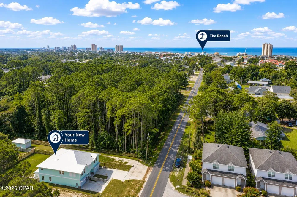 2626 Allison Avenue #A,B Panama City, FL 32408