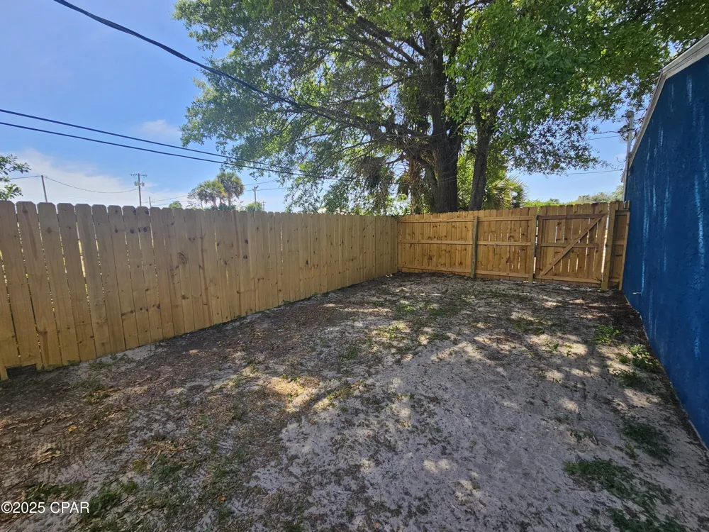 1510 Arthur Avenue #C Panama City, FL 32405
