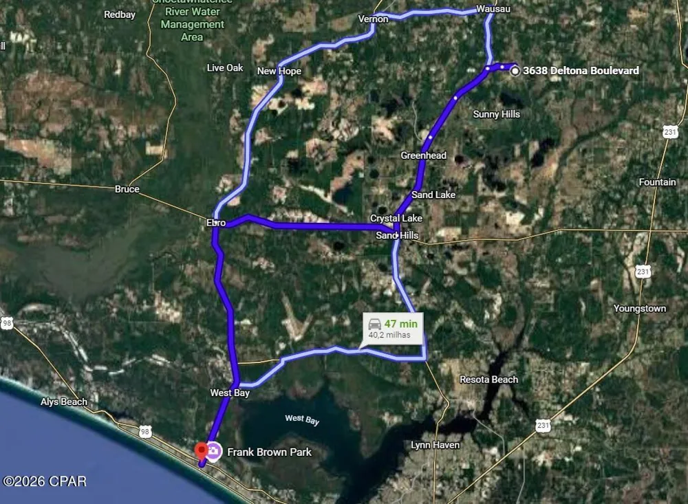 Deltona Boulevard Chipley, FL 32428