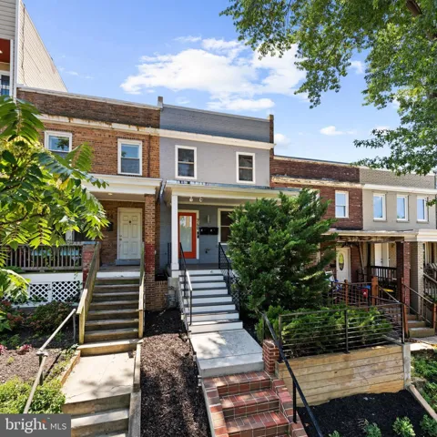 740 FAIRMONT STREET NW #A