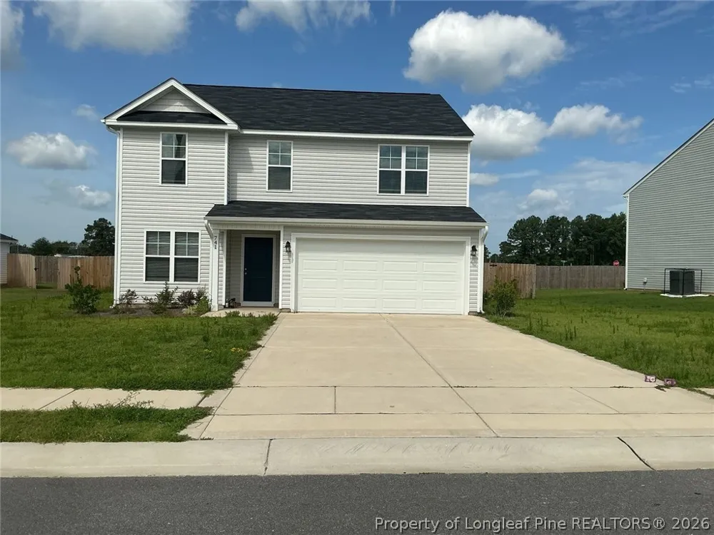 741 Caelin Farms (Lot 11) Road Spring Lake, NC 28390