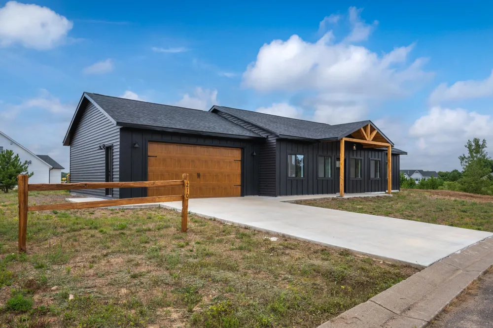 210 Sandhill Street Turtle Lake, WI 54889