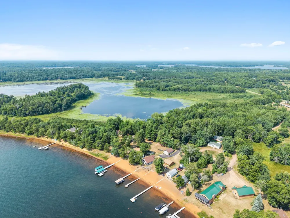 27869 Kovarik Road Webster, WI 54893