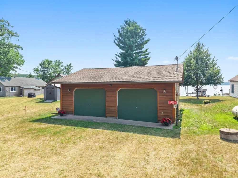 27869 Kovarik Road Webster, WI 54893