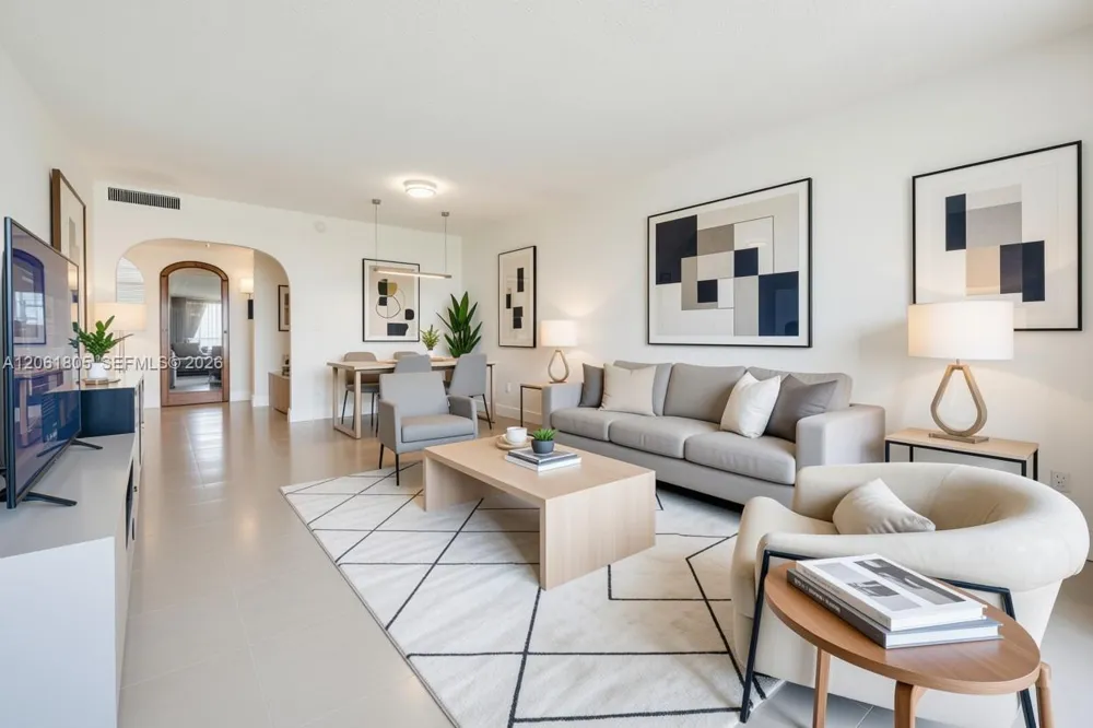 90 Edgewater Dr #501 Coral Gables, FL 33133