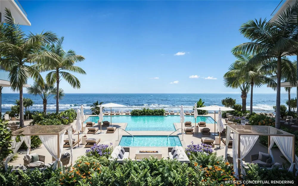 197 AVENUE DE LA MER #801 Palm Coast, FL 32137