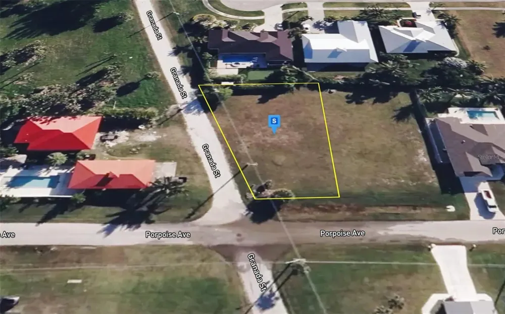 1715 PORPOISE AVENUE Fort Pierce, FL 34949