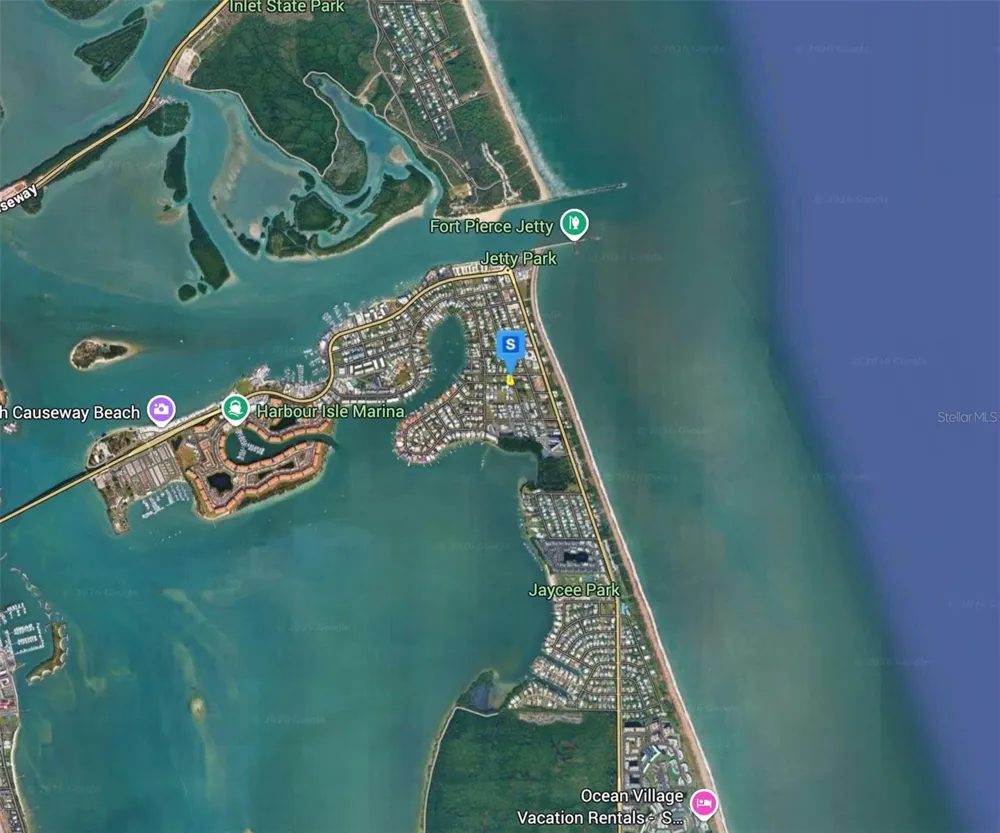 1715 PORPOISE AVENUE Fort Pierce, FL 34949