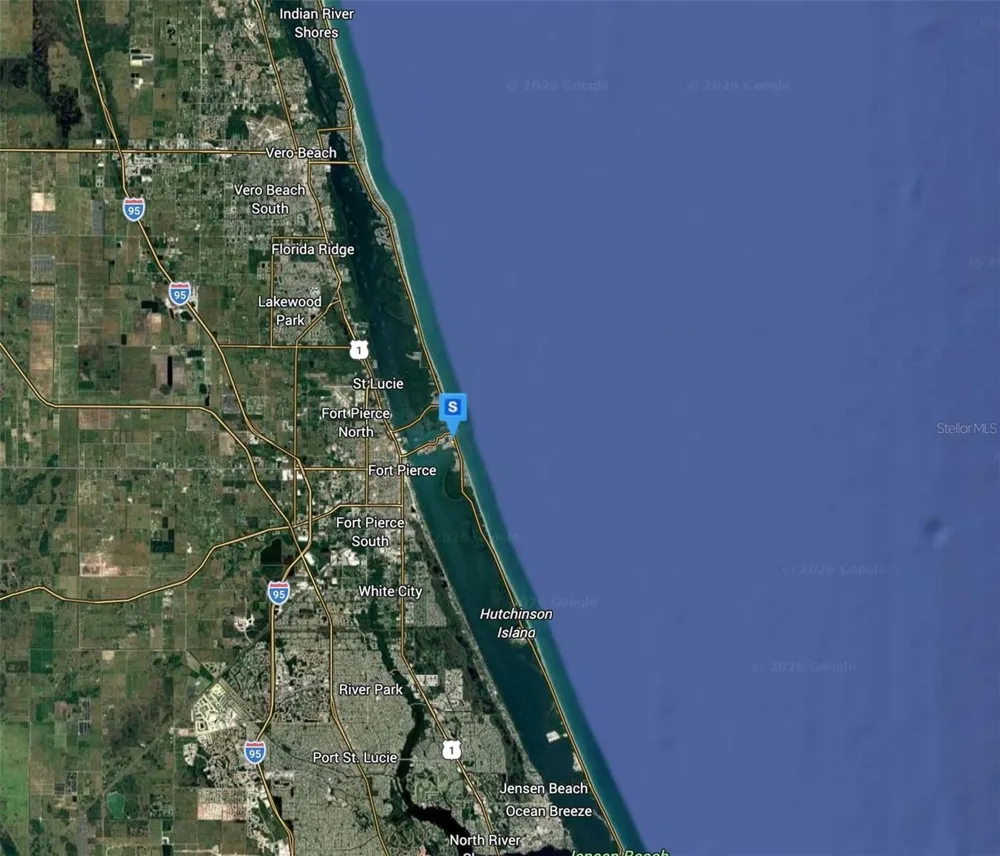 1715 PORPOISE AVENUE Fort Pierce, FL 34949