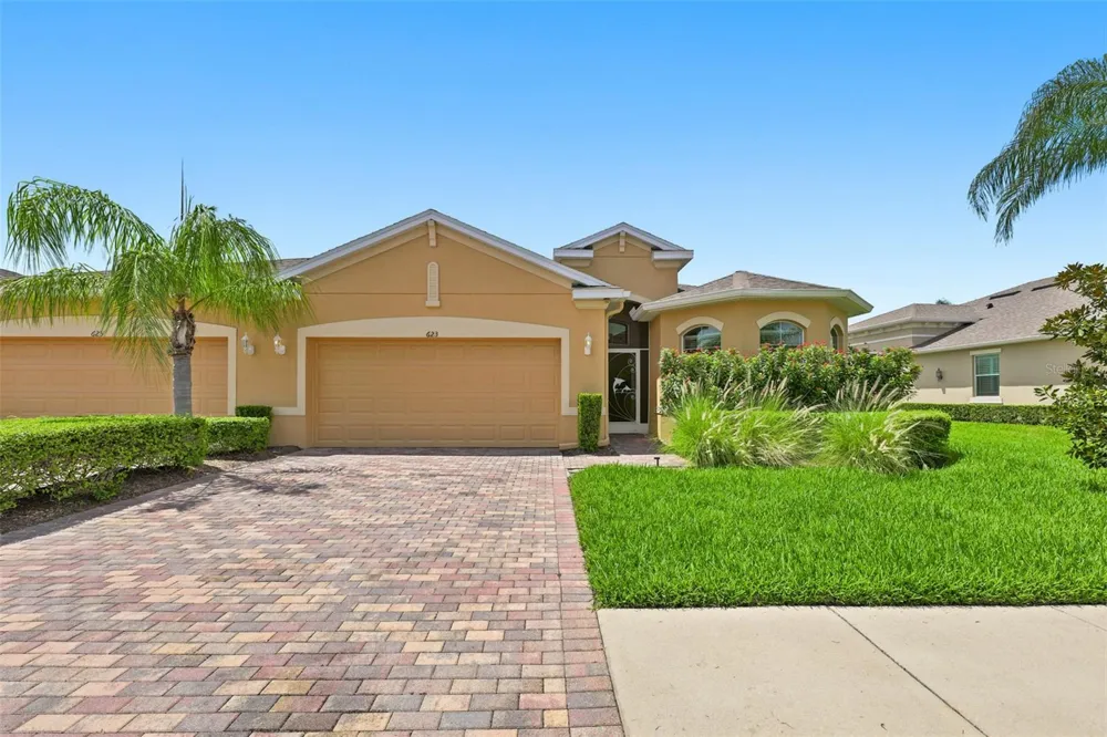 623 CHIPPER DRIVE Sun City Center, FL 33573
