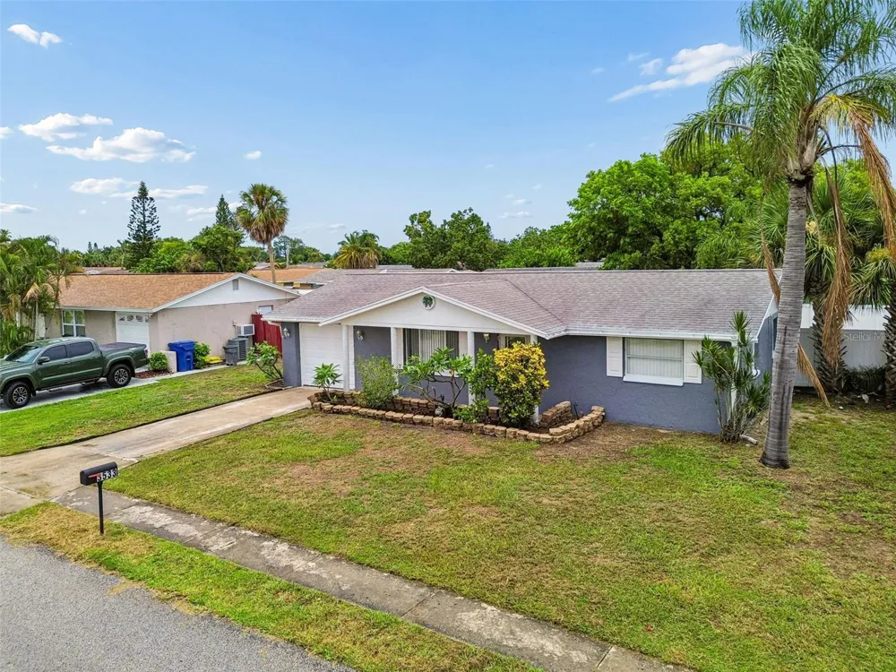 3533 WILSON DRIVE Holiday, FL 34691