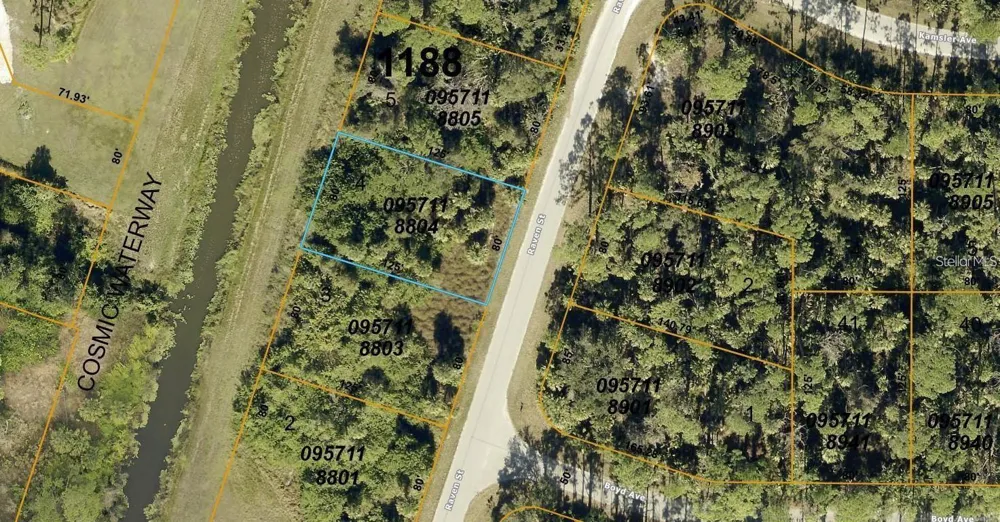 RAVEN STREET North Port, FL 34286