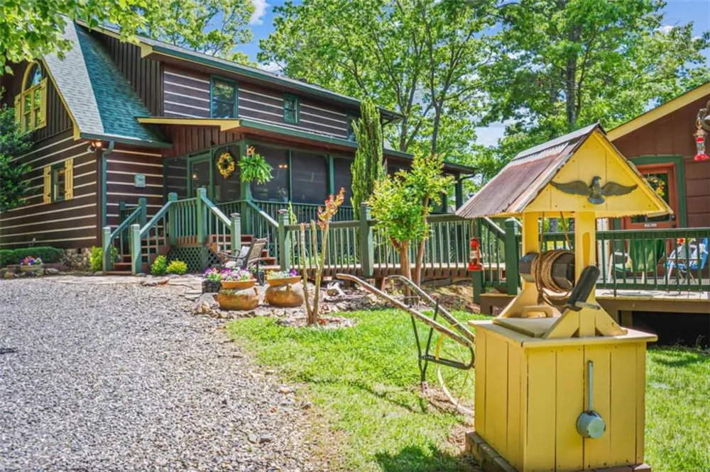 108 Wilscot Valley Drive Morganton, GA 30560