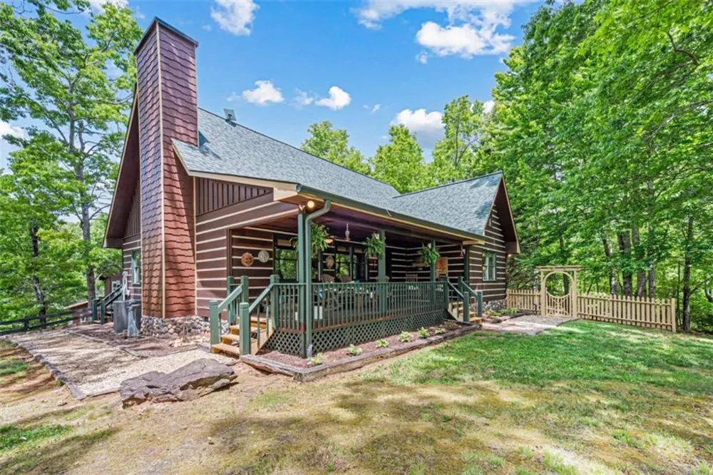 108 Wilscot Valley Drive Morganton, GA 30560