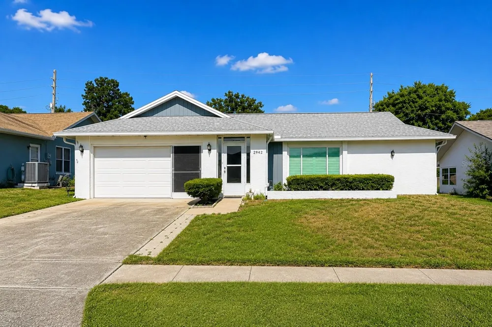 2942 MACALPIN DRIVE W Palm Harbor, FL 34684