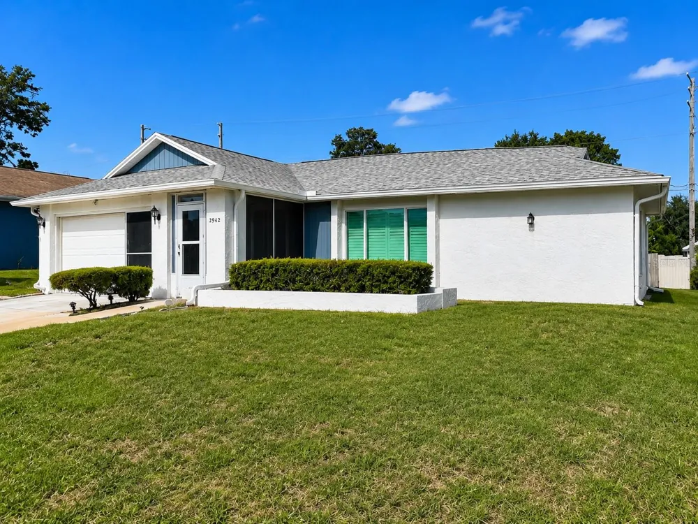 2942 MACALPIN DRIVE W Palm Harbor, FL 34684