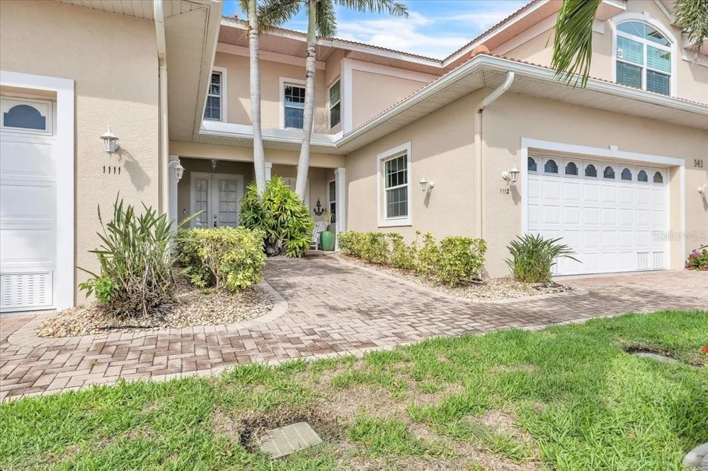 141 TROPICANA DRIVE #1112 Punta Gorda, FL 33950