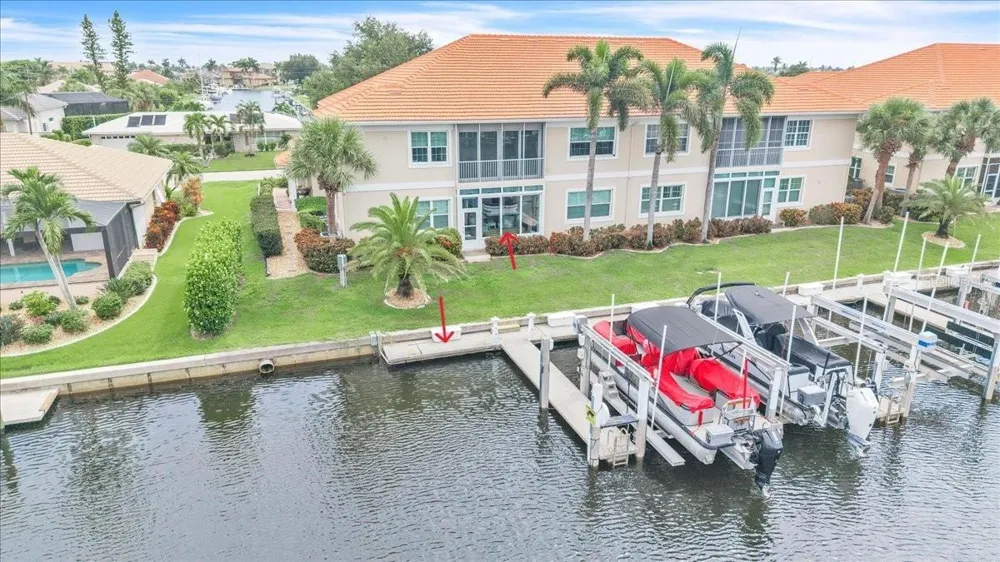 141 TROPICANA DRIVE #1112 Punta Gorda, FL 33950