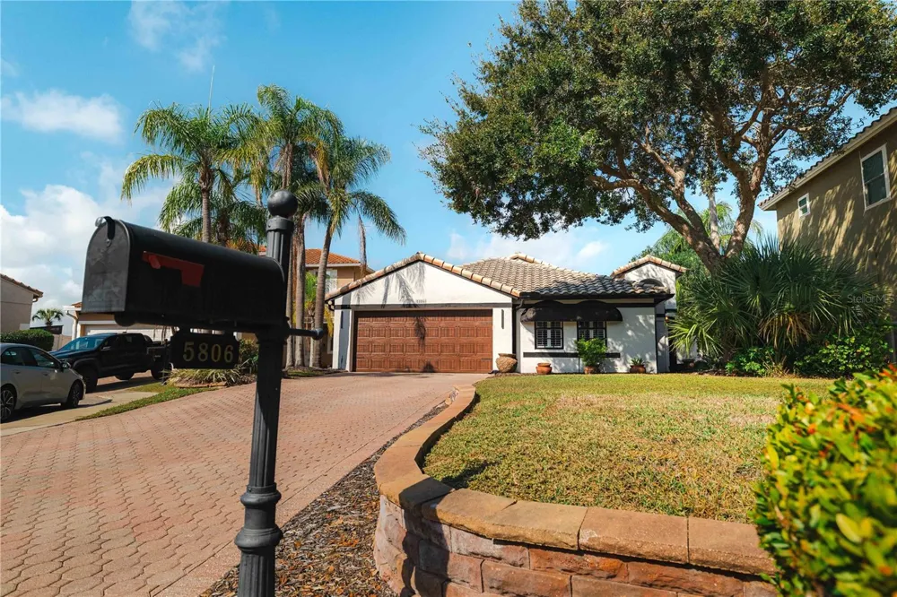 5806 CAY COVE COURT Tampa, FL 33615