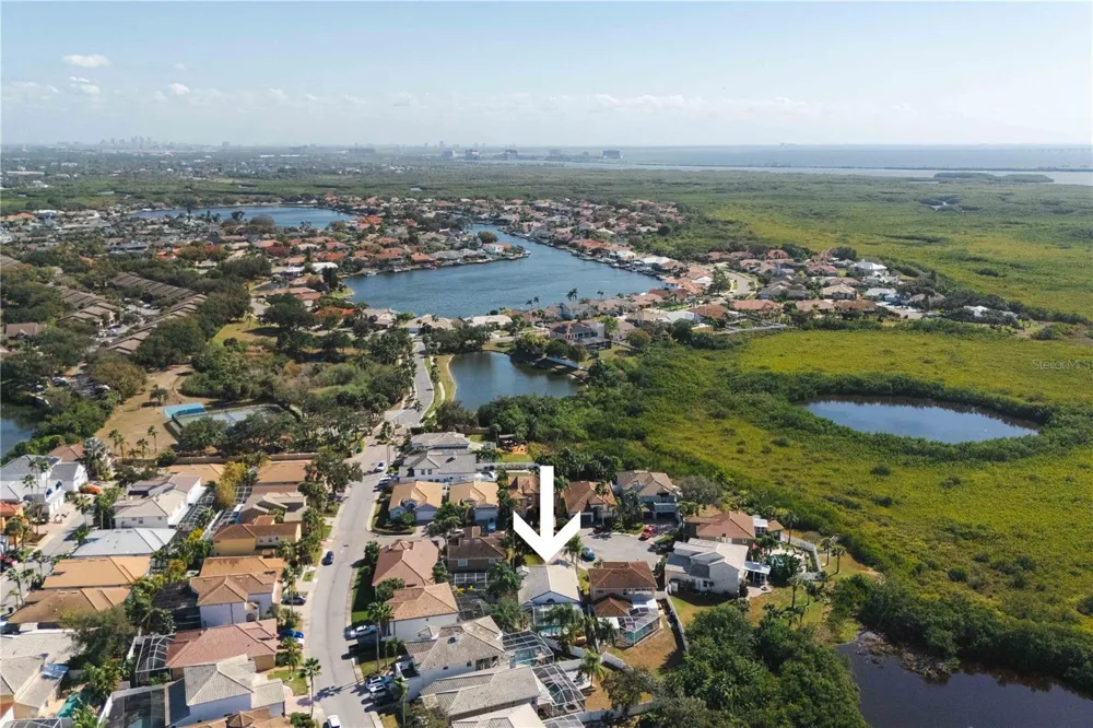5806 CAY COVE COURT Tampa, FL 33615