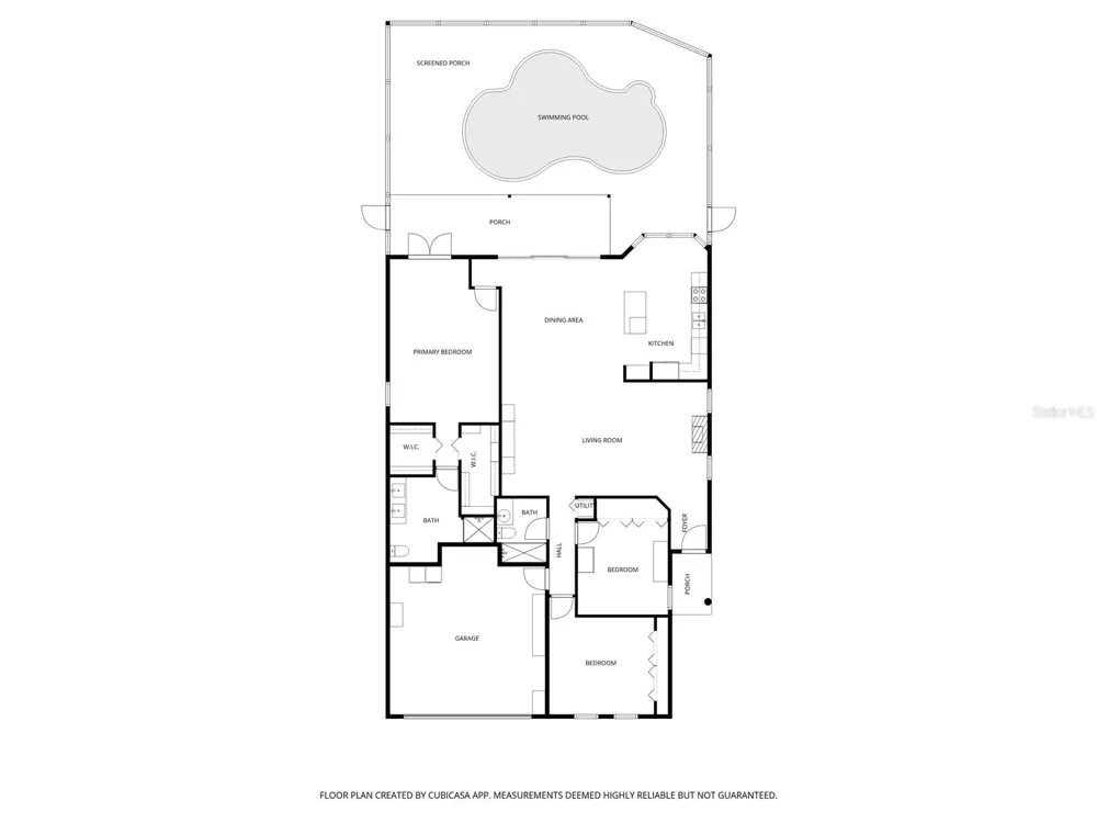 5806 CAY COVE COURT Tampa, FL 33615