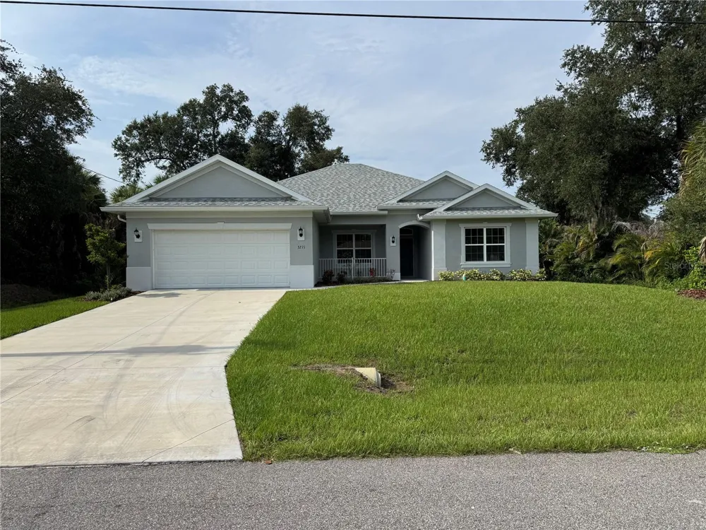 3271 NADASKY AVENUE North Port, FL 34288