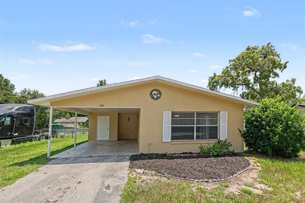 483 WATER RUN ocala, FL 34472