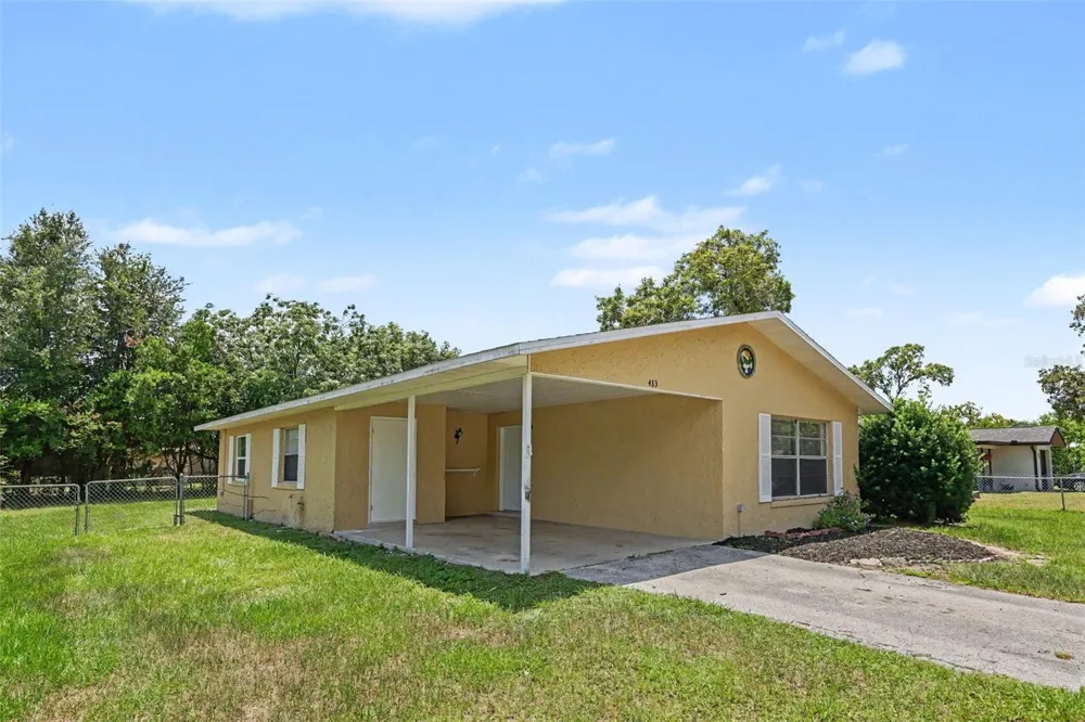 483 WATER RUN ocala, FL 34472