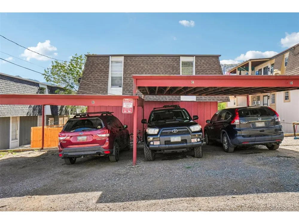 331 Columbine Street #A -D Golden, CO 80403