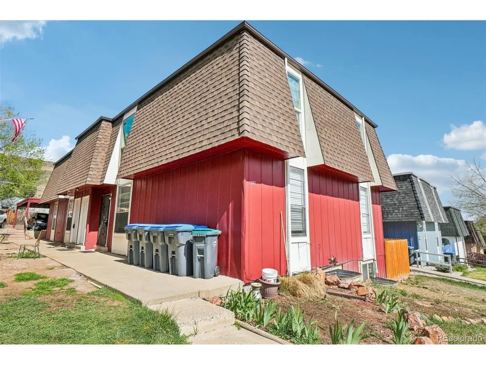 331 Columbine Street #A -D Golden, CO 80403
