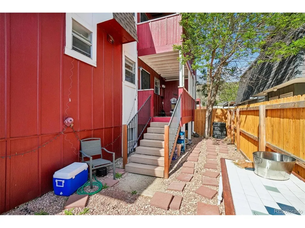 331 Columbine Street #A -D Golden, CO 80403
