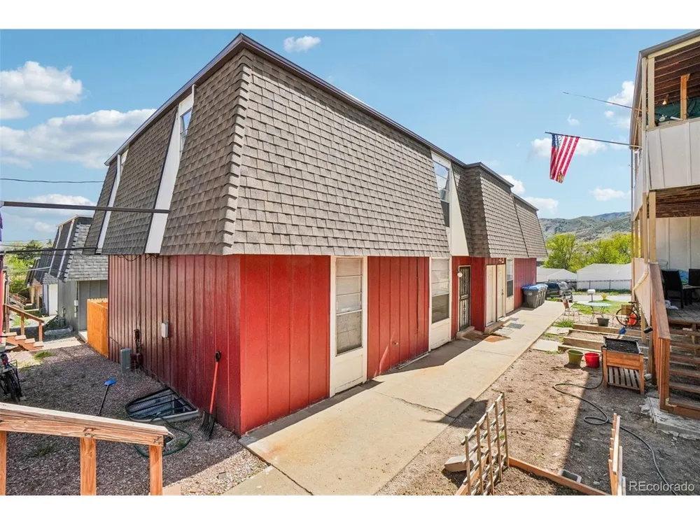 331 Columbine Street #A -D Golden, CO 80403