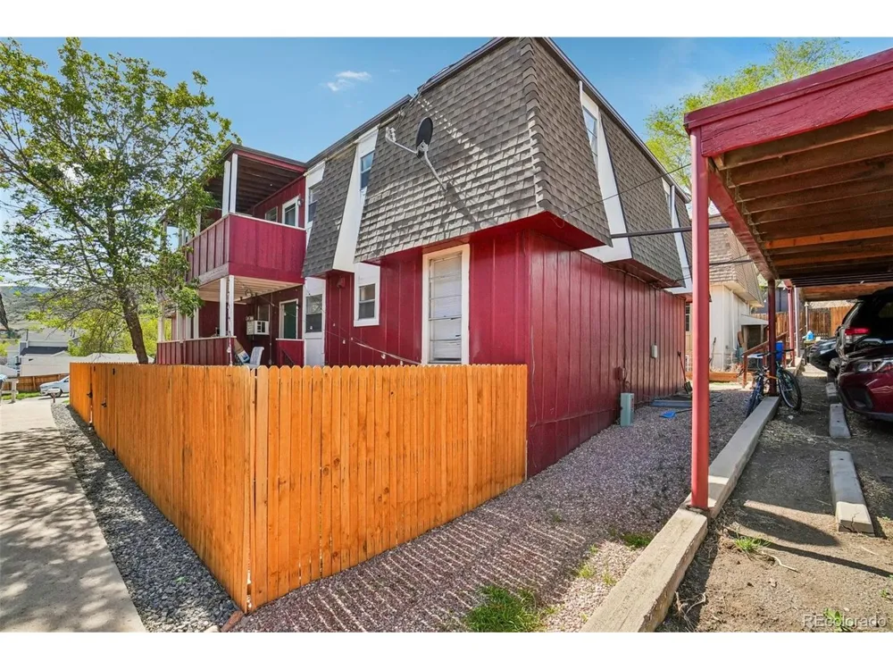 331 Columbine Street #A -D Golden, CO 80403