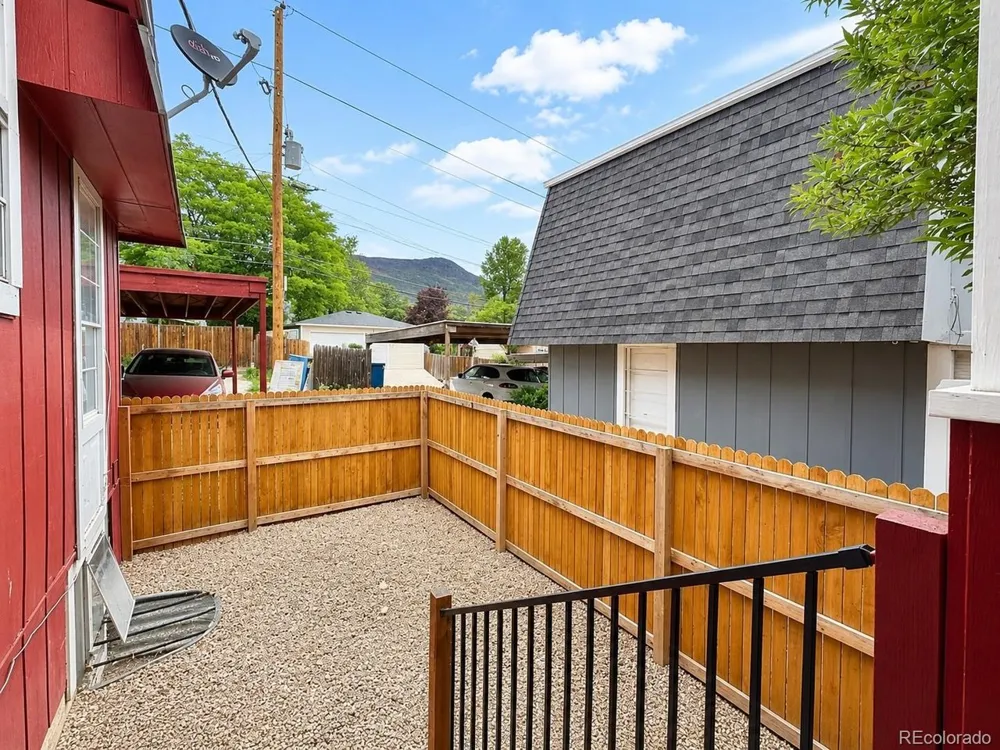 331 Columbine Street #A -D Golden, CO 80403