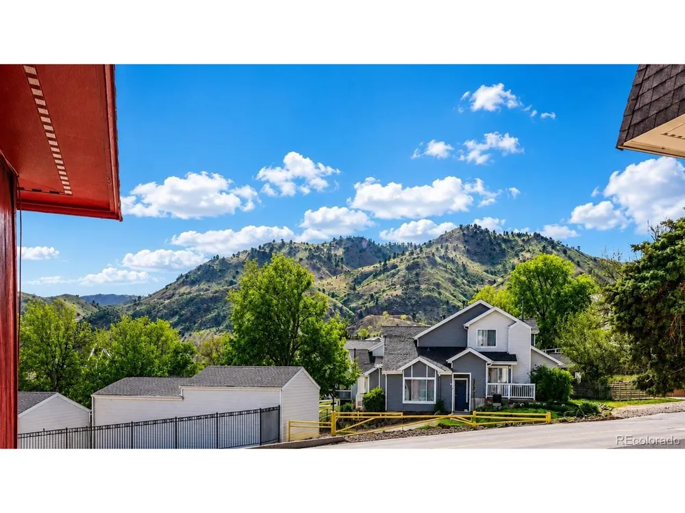331 Columbine Street #A -D Golden, CO 80403