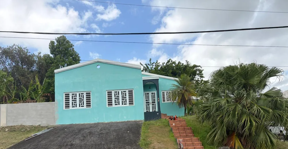Calle 2 BLQ C, NUMERO 72 Rio Grande, PR 00745