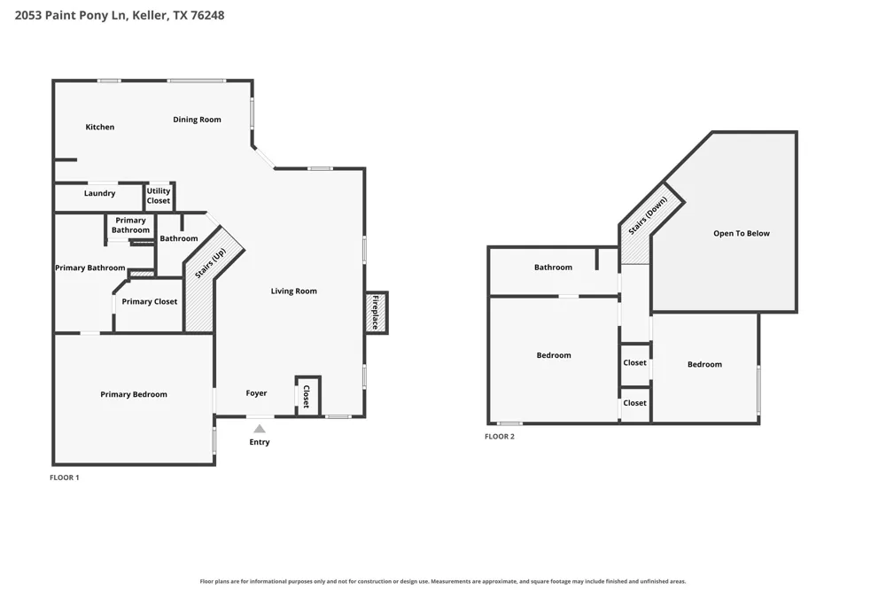 2053 Paint Pony Lane Keller, TX 76248