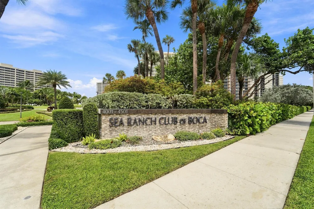 4101 Ocean Boulevard Boca Raton, FL 33431
