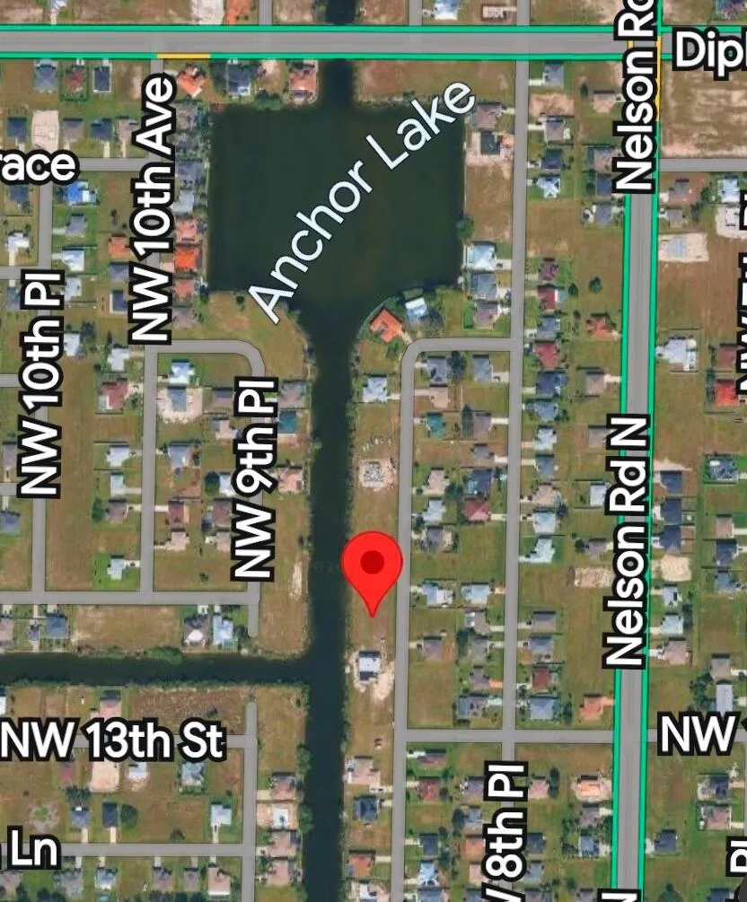 1316 NW 9th Avenue Cape Coral, FL 33993