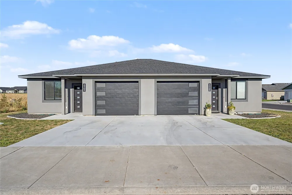 4103 NE Quinn Drive Moses Lake, WA 98837